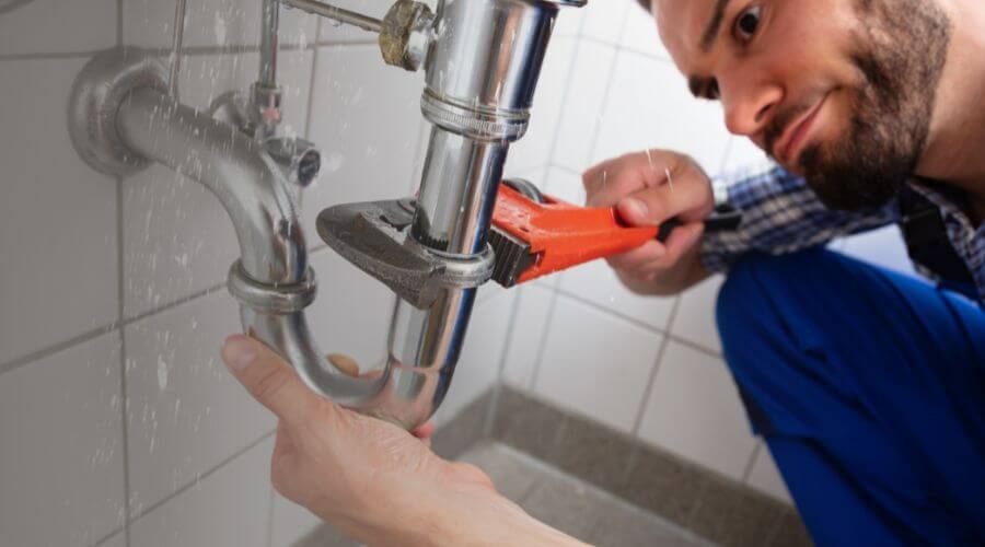 Expert burst pipe repair services in Gloucester City, NJ